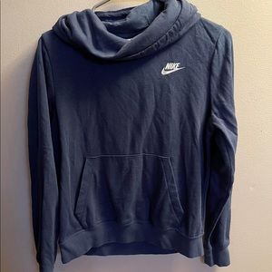 Nike Cowl Neck Hoodie